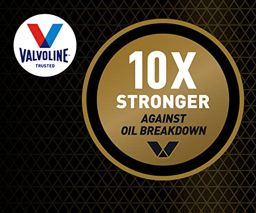 Valvoline Extended Protection Full Synthetic Motor Oil SAE 0W-20 1 QT, Case of 6 thumbnail