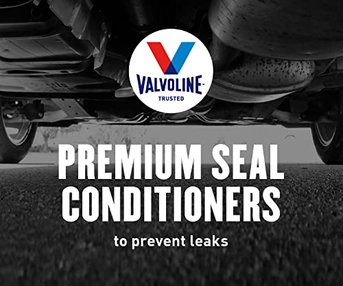 Valvoline High Mileage 150K with Maxlife Plus Technology Motor Oil SAE 5W-20 1 QT, Case of 6 thumbnail