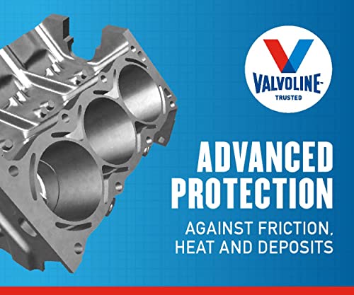 Valvoline European Vehicle Full Synthetic SAE 0W-20 Motor Oil 1 QT, Case of 6 thumbnail