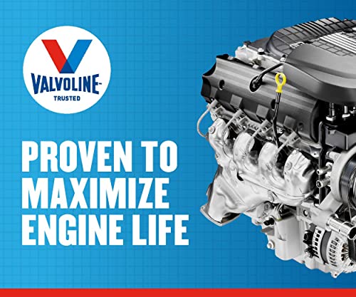 Valvoline European Vehicle Full Synthetic SAE 0W-20 Motor Oil 1 QT, Case of 6 thumbnail
