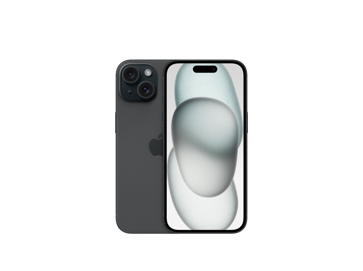 Apple iPhone 15 128GB Black Refurbished