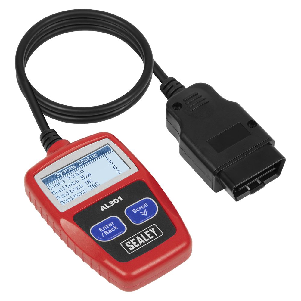 Sealey AL301 Autel EOBD Code Reader