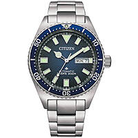 Orologio Meccanico Uomo Citizen Promaster NY0129-58L