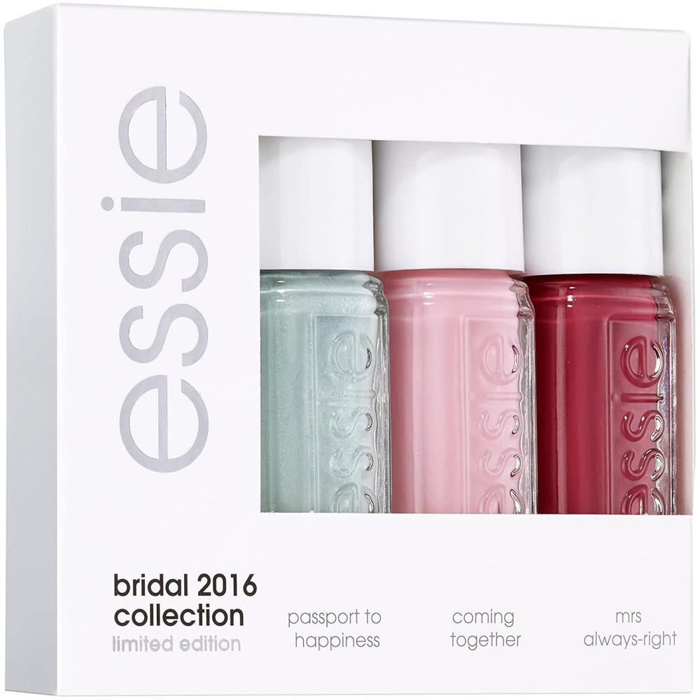 Essie - Mini Kit Bridal 2016 Collection -