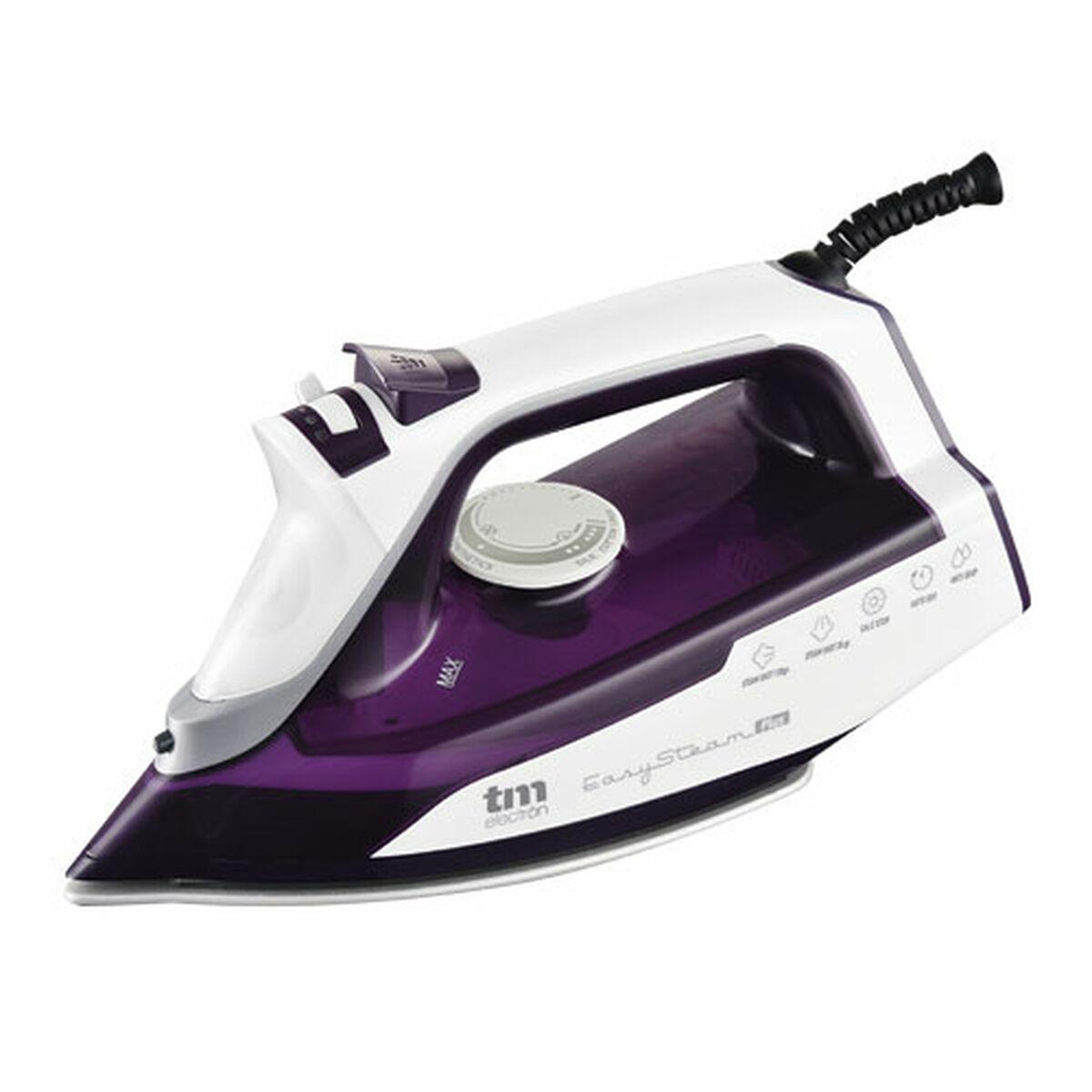 Steam Iron TM Electron Violet 2400 W