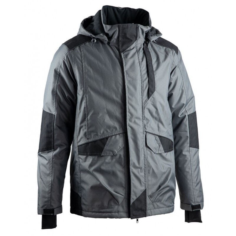 Parka LMA Volga Gris T.3XL - 2292 T.7