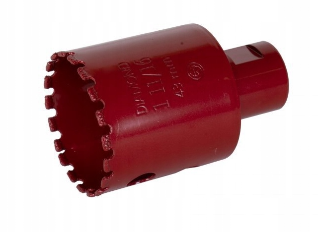 Trépan Drygres Premium 43 Mm M14 Rubi Lg. Durée Sur Meuleuse - 6974