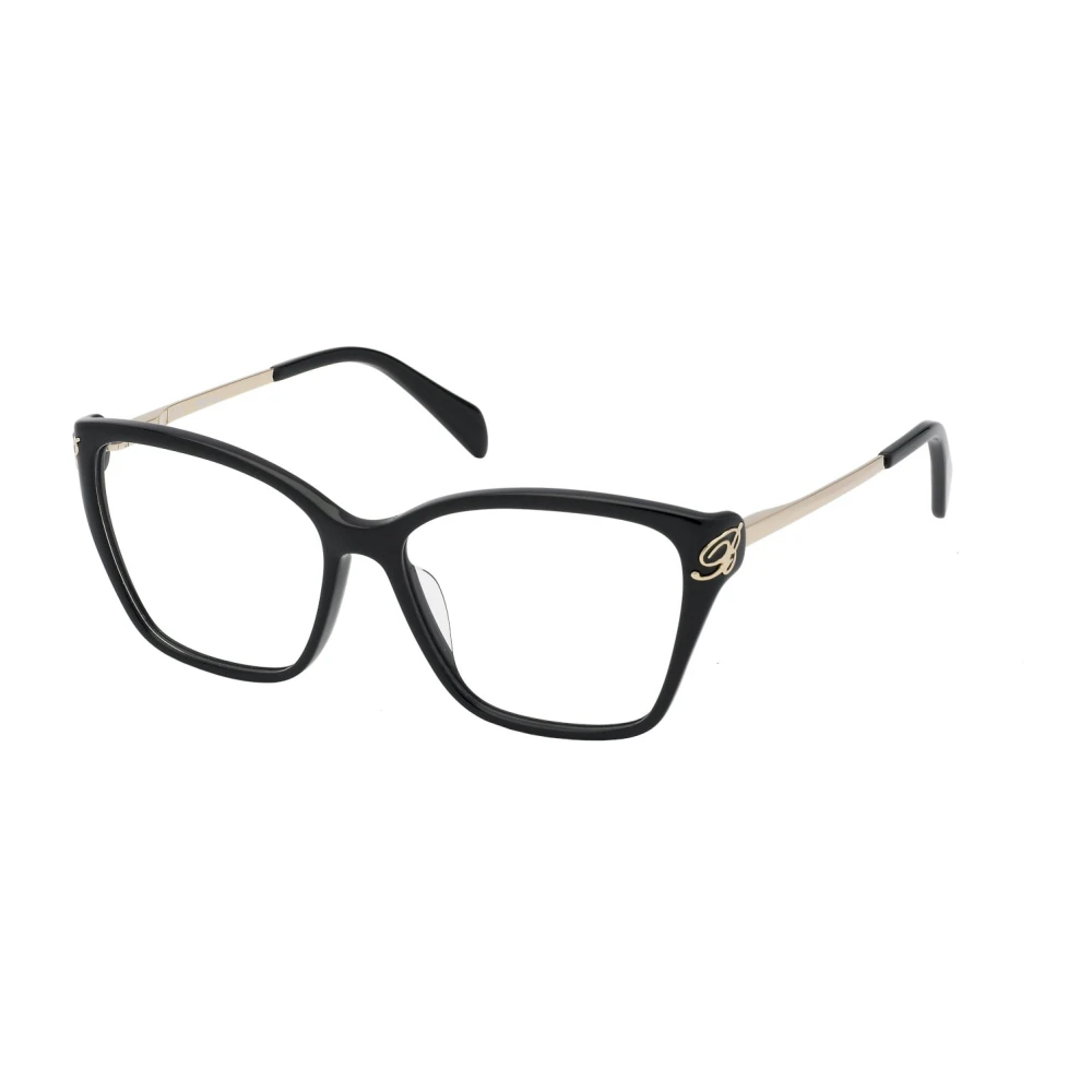 Blumarine VBM788 0700 Briller, Størrelse 55 thumbnail