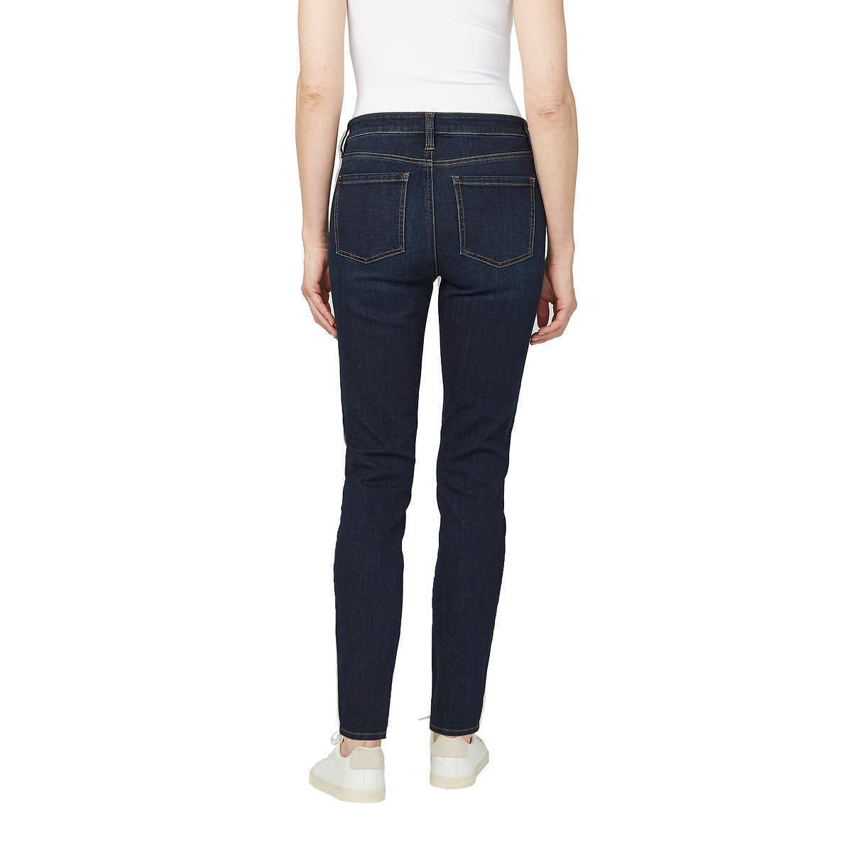 Buffalo Ladies  High Rise Stretch Skinny Jean  Howling Night Blue 6/28 thumbnail