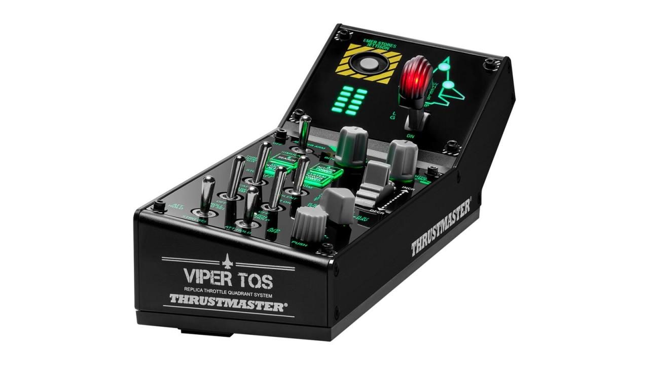 Thrustmaster Viper Panel for PC