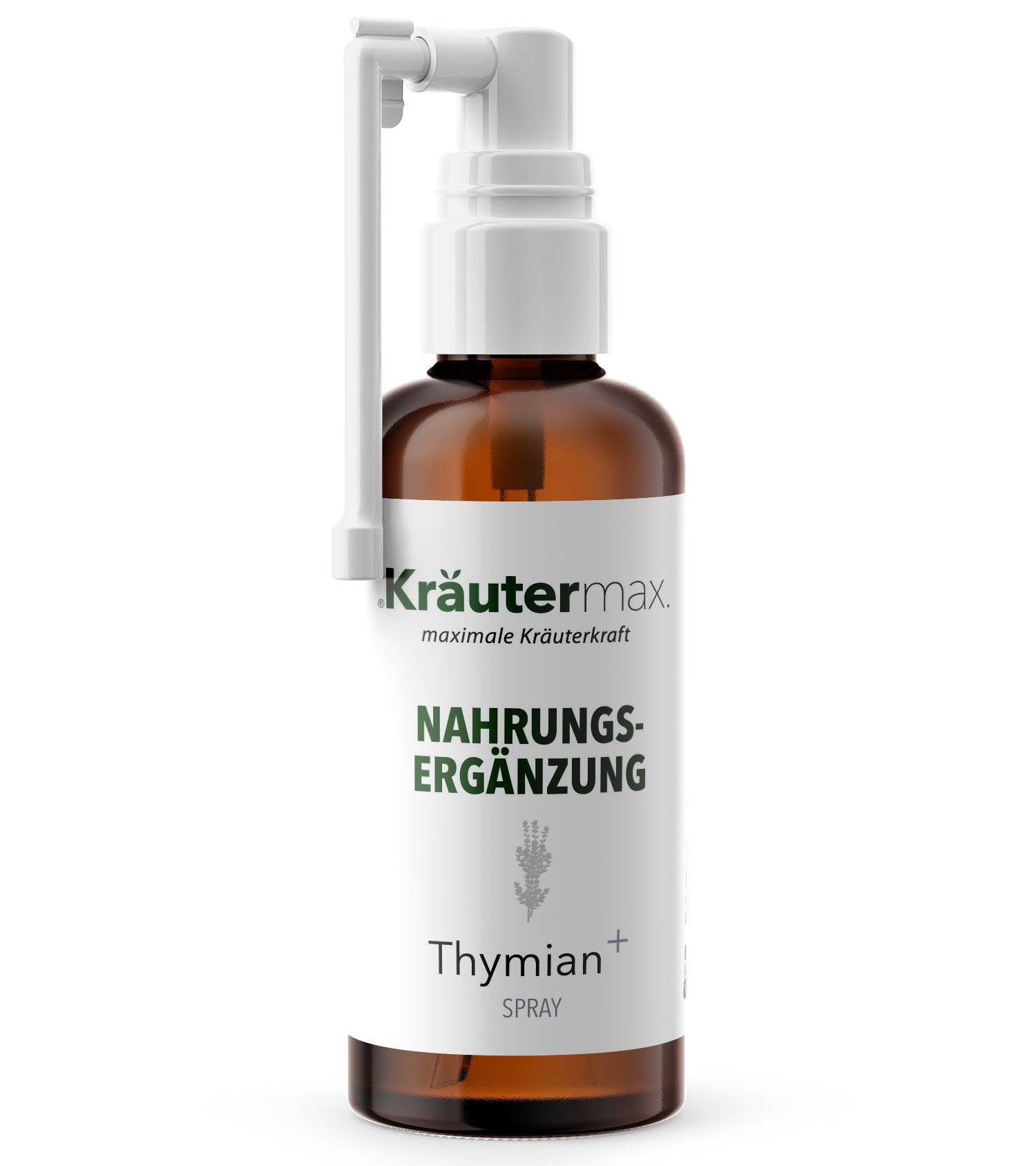 Kräutermax Thymian Plus Propolis, Kamille Spray