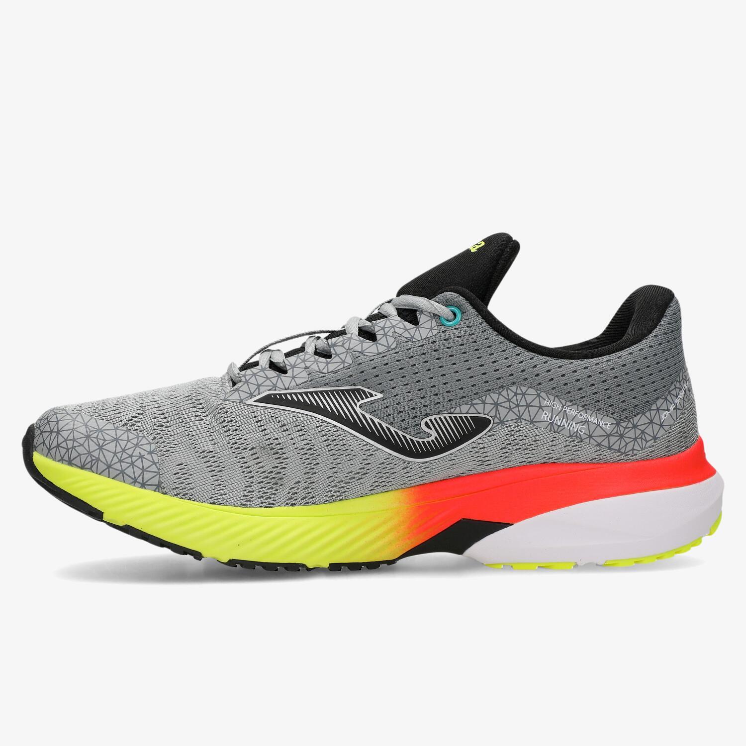 Sapatilhas Running Homem Joma Titanium 2312. Cinzento MKP Tamanho 40 thumbnail