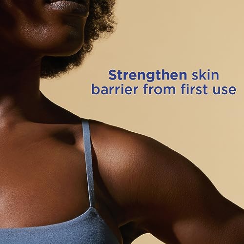 Vaseline Radiant X Deep Nourishment Body Cream 100% Pure Shea Butter  Coconut Oil  Vitamin C  & Peptides  10 Oz thumbnail