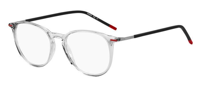 Transparent Men Optical Frames Acetate