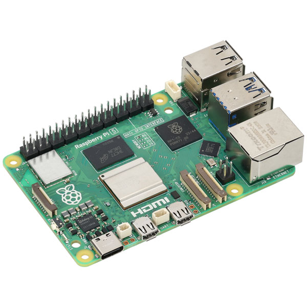 Raspberry Pi 5 SC1160 8GB RAM Single Board Computer