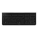 CHERRY JK-3000DE-2 KW 3000 Wireless Keyboard QWERTZ Black Quiet Ke thumbnail