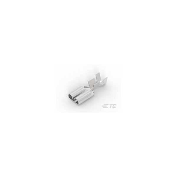 TE Connectivity 6-160449-3 Series Box FF 250 REC 1-2.5mm2 Silver P
