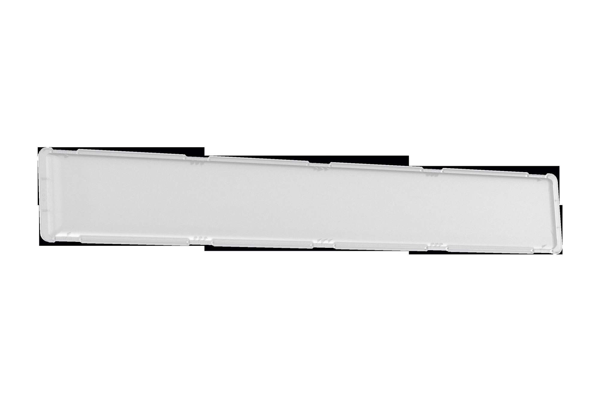Schuch Licht Ersatzglas PC Klar Für BR 8654