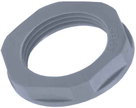 Lapp Zubehör Gegenmutter SKINTOP GMP-GL Pg16 R7001SGY
