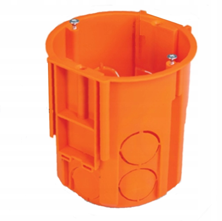 Puszka Elektryczna Łączeniowa PK60 Głęboka 81 Mm