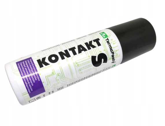 Kontakt S 60ml Spray Ag Termopasty
