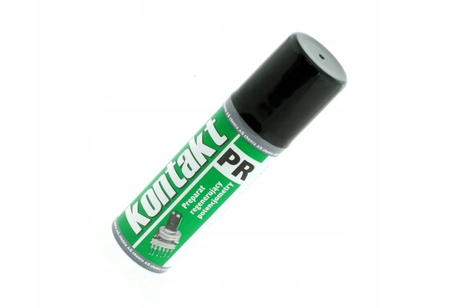 Ag Kontakt Pr 60ml Regeneruje Potencjometry