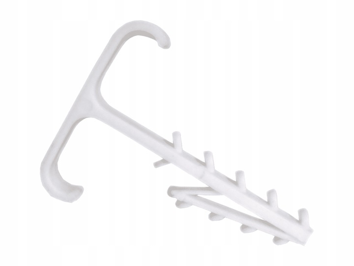 Uchwyty 100SZT Do Kabel Przewod 2x YDYp USMP-3 Bis