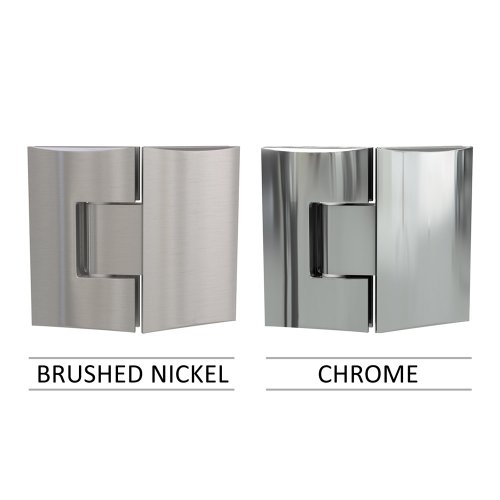 DreamLine DL-6439R-04CL Mirage Frameless Shower Door & 34 X 60 Base thumbnail