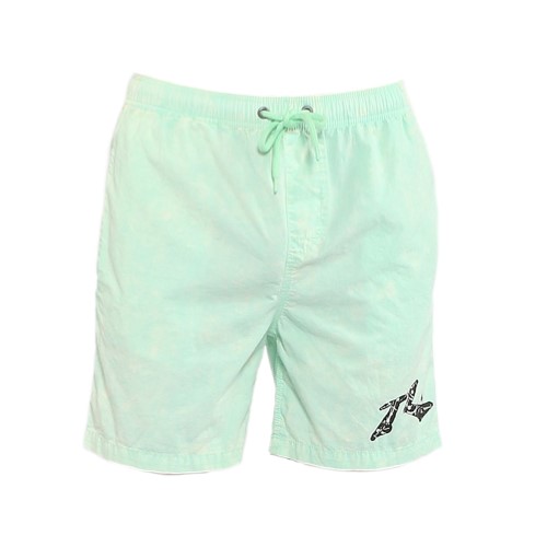 Rusty Men's Acid House 2 Volley Acid Lime Size 38