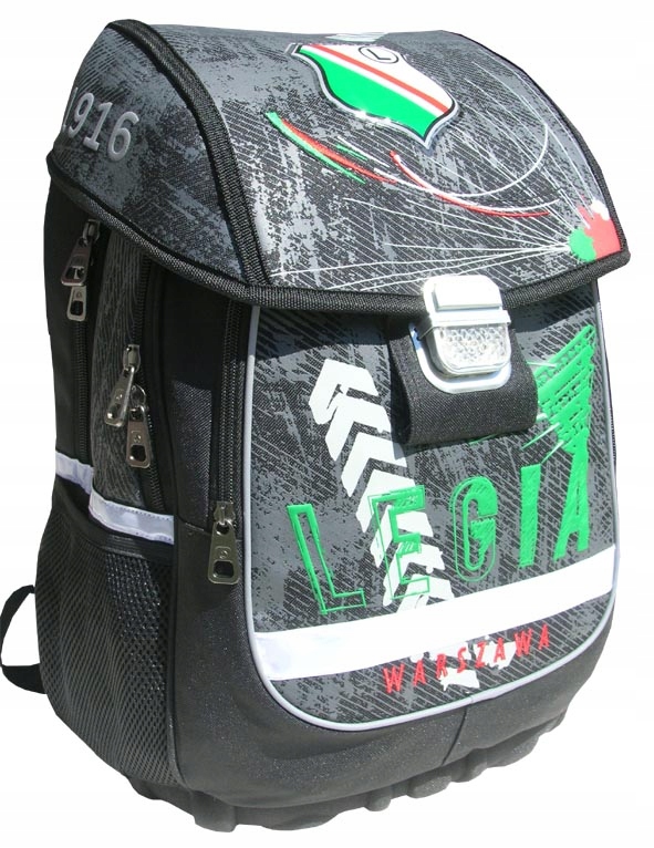 Tornister-Plecak Legia Warszawa LW-4723 Gat. II
