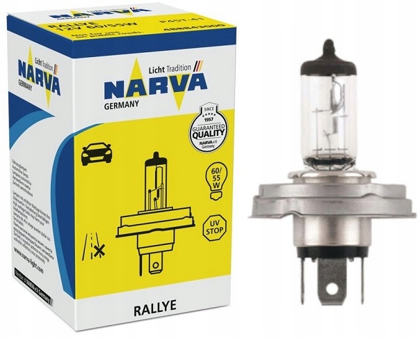 Żarówka Narva 12V R2 60/55W P45T 1SZT.