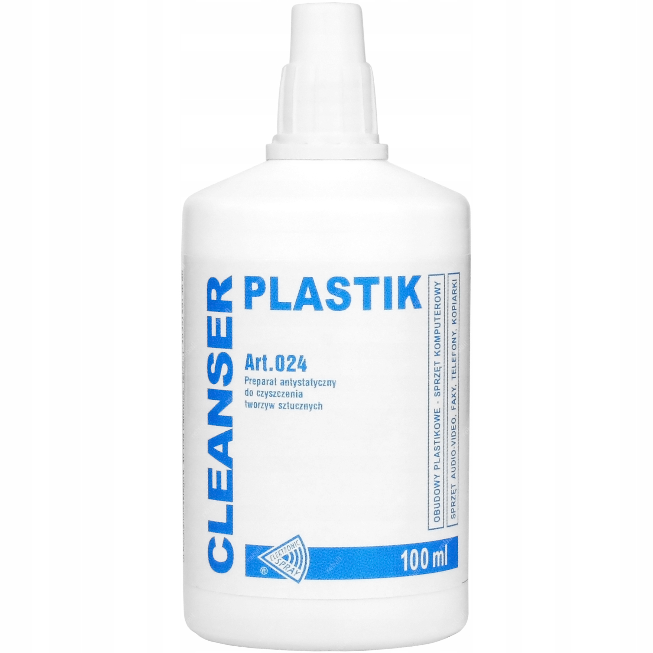 Cleanser Plastik Do Czyszczenia Plastików 100ml