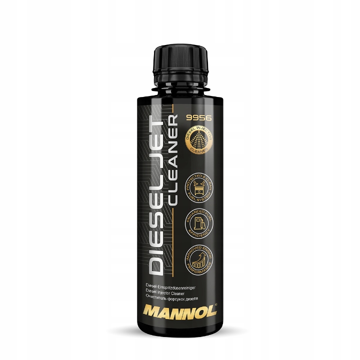 Dodatek Do Paliwa Diesel Jetcleaner 9980