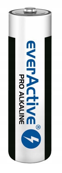 Bateria Alkaliczna LR6 Aa EverActive 1SZT.