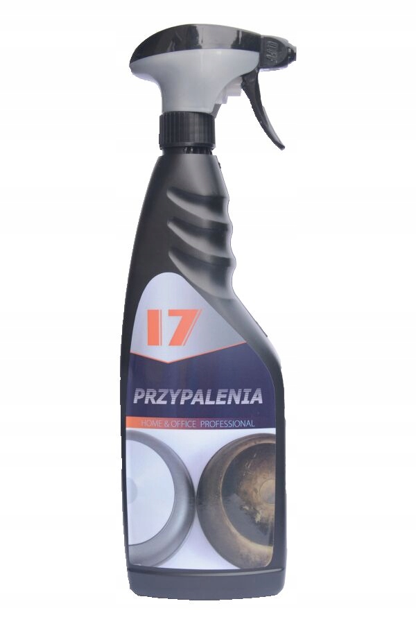 Do Czyszczenia Przypaleń 17, 750ml
