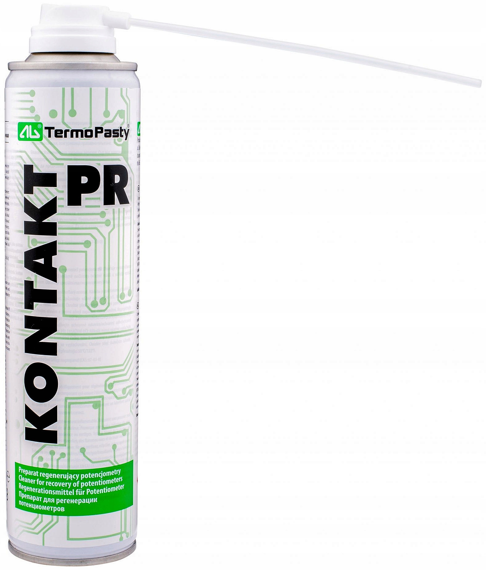 Kontakt Pr Czyszczenie Potencjometrów 300ml