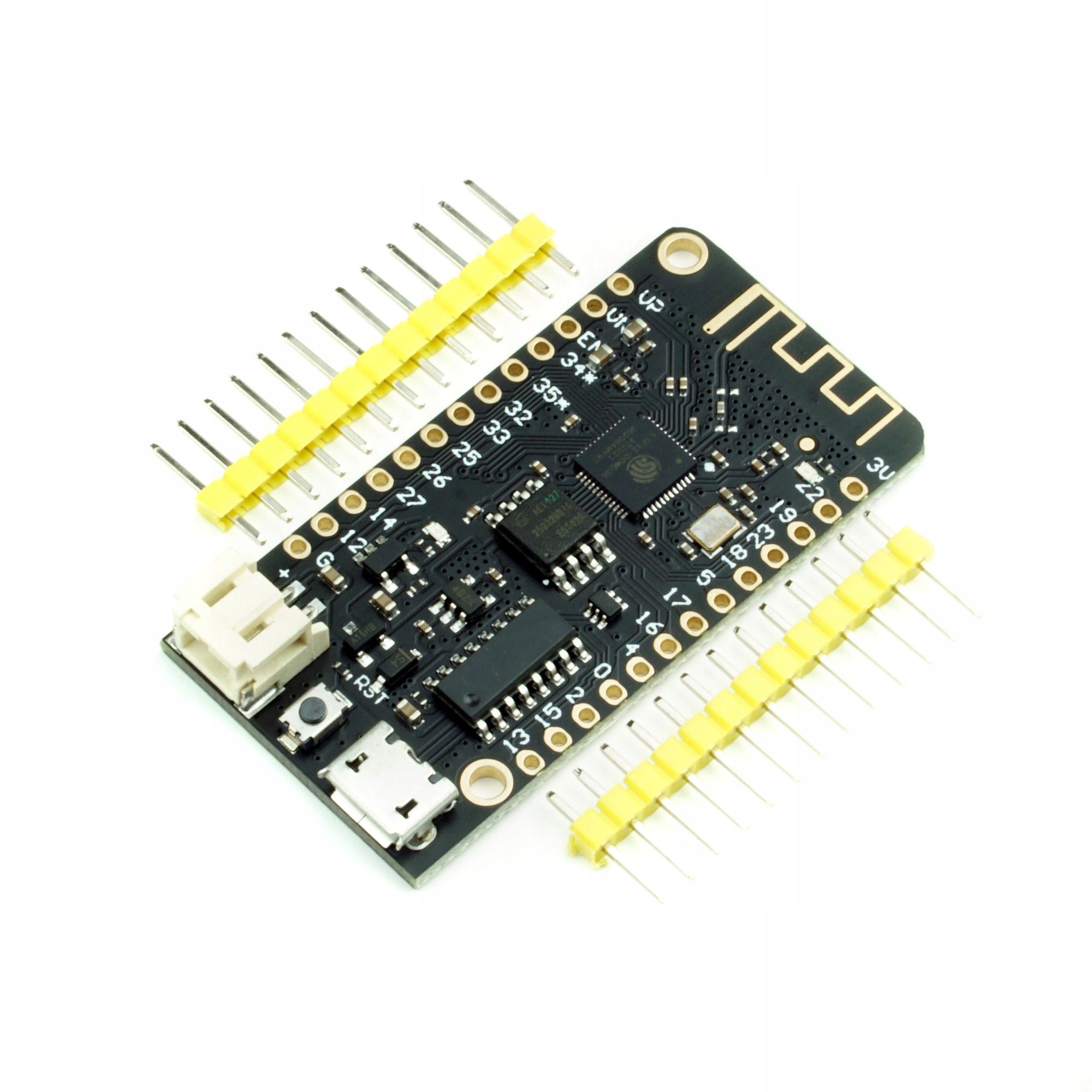 ESP32 Wemos Lite MicroPython Lolin32 WiFi Bluetoot