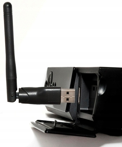 Adapter WiFi Ferguson W03 Ralink RT5370 Ariva T75