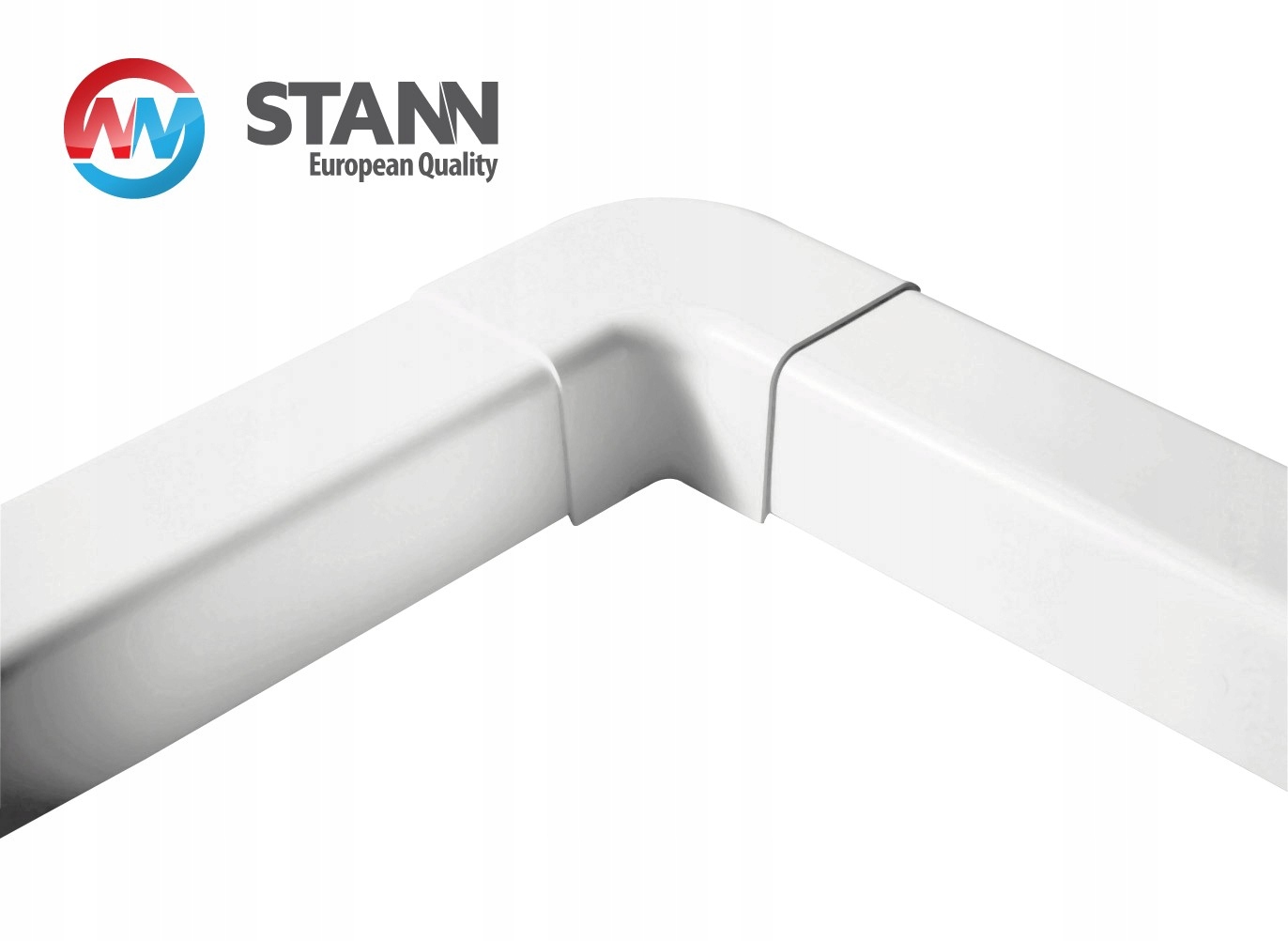 Kolano 90 Stopni 80x60mm Stann