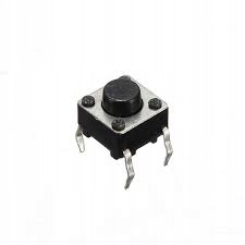 Przycisk Przełącznik Tact Switch Microswitch 5 Szt