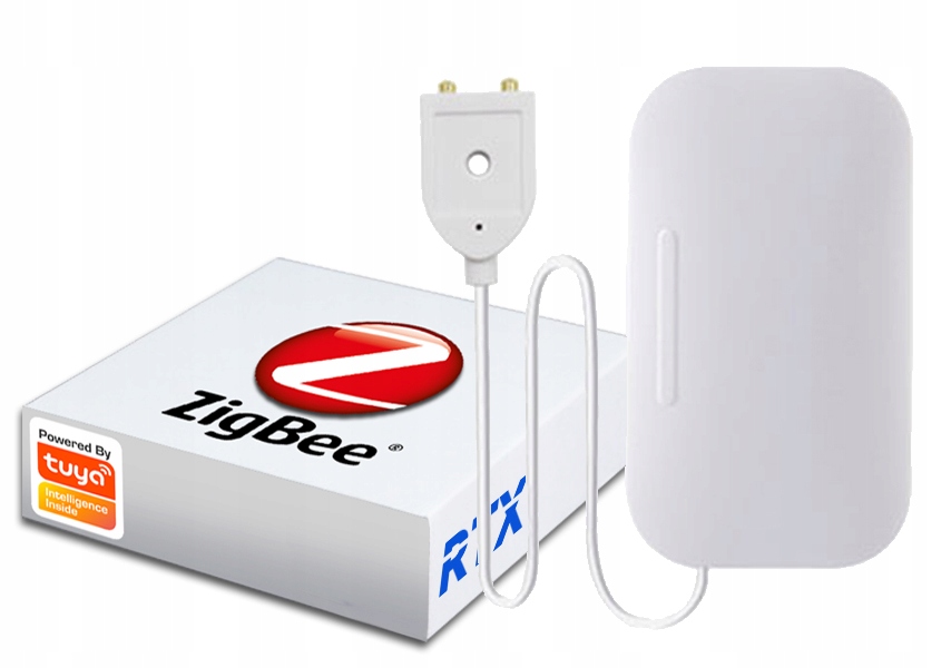 Rtx Czujnik Sensor Wody Zalania Zigbee Tuya Smart