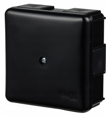 Puszka Natynkowa Hermetyczna 86x86x39 0226-02 IP55