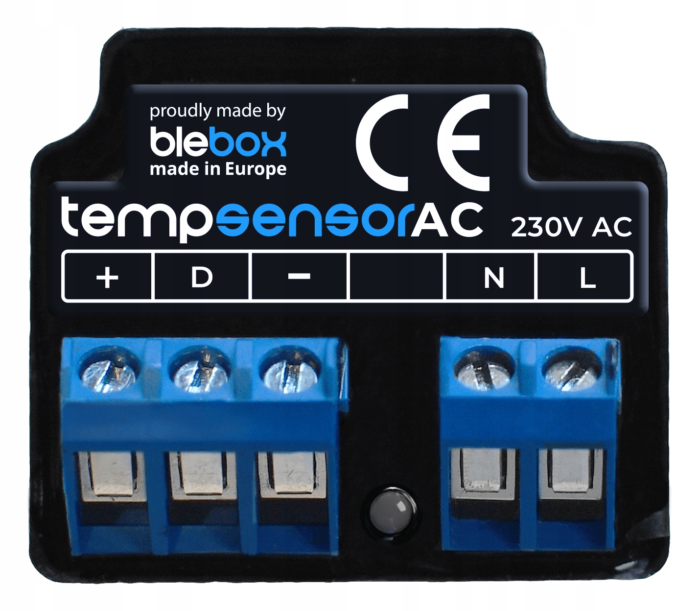 Czujnik Temperatury TempSensor Ac 230V Blebox WiFi