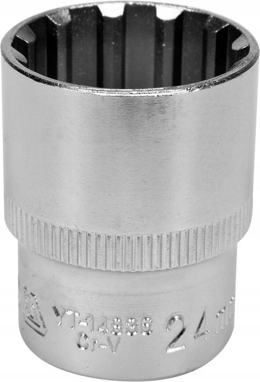 Nasadka Spline 1/2