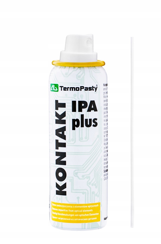 Kontakt Ipa 60ml Spray Izopropanol Alkohol Ag 276