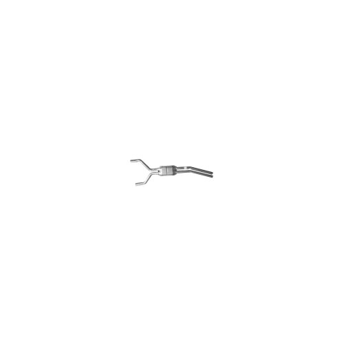 AB Catalytic 2518 Direct-Fit Catalytic Converter (Non C.a.R.B. Compliant)