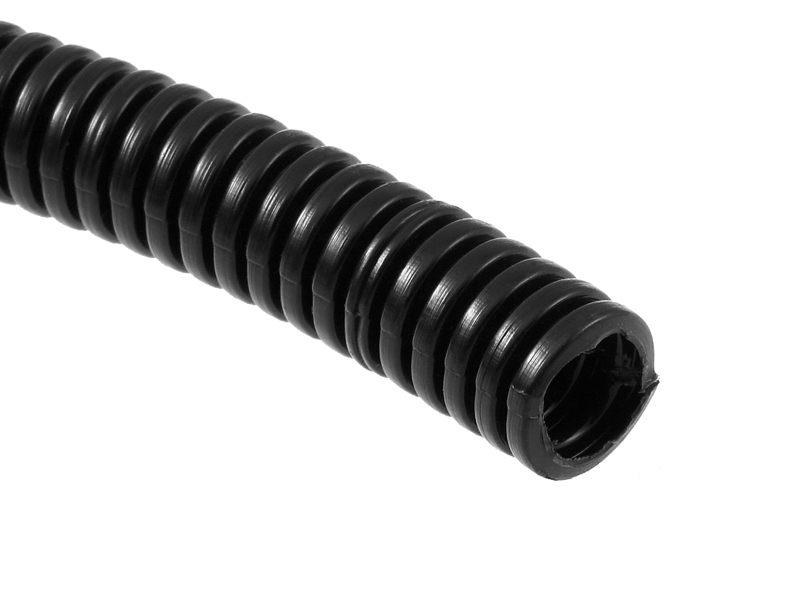 Peszel 4,5MM 7MM Wężyk Rura Rurka Karbowana