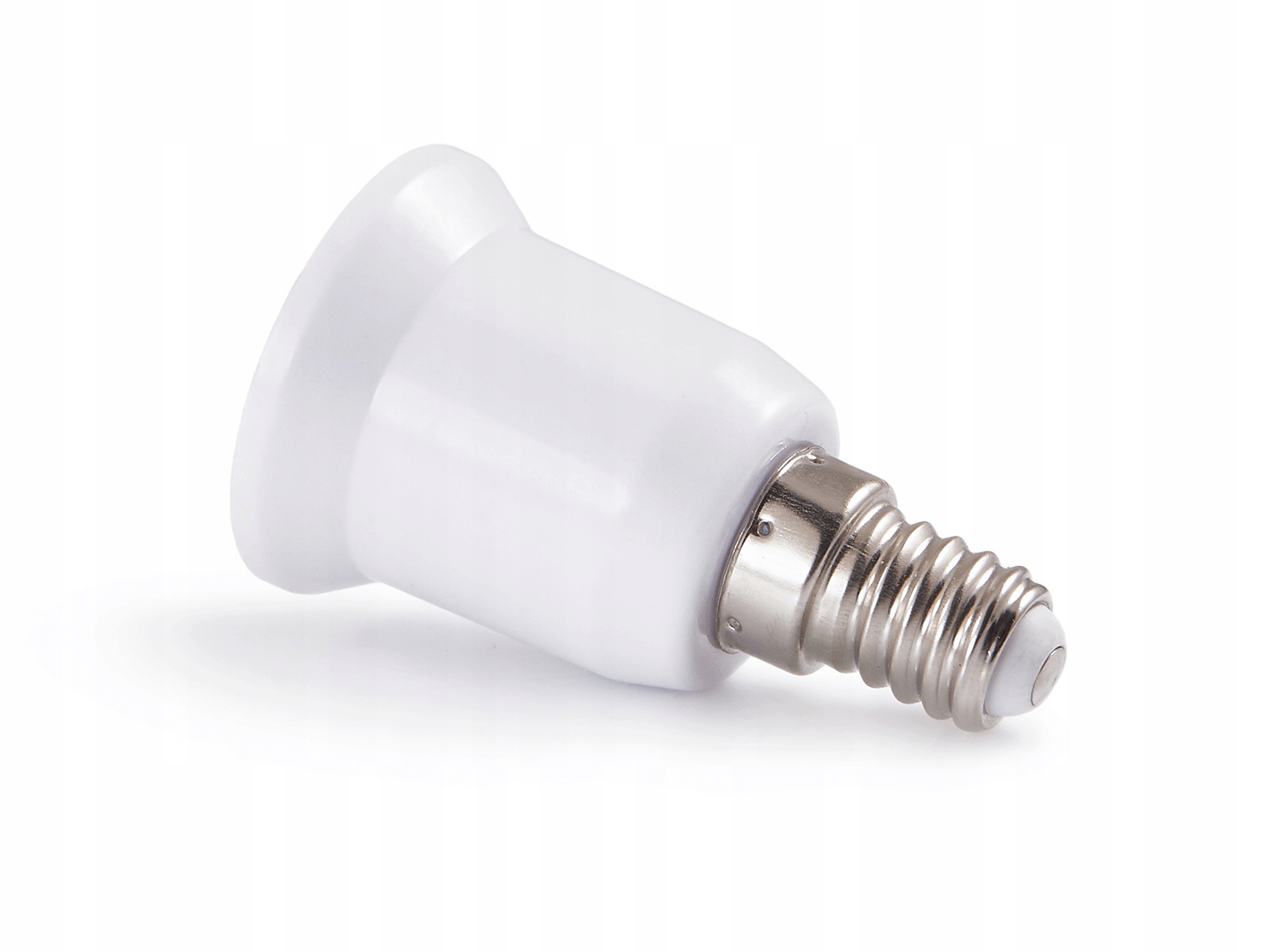 Przejściówka Adapter Redukcja Gwintu Z E14 Na E27