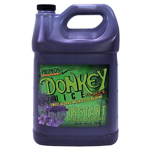 Primos Donkey Juice SKU: 58828 with Elite Tactical Cloth