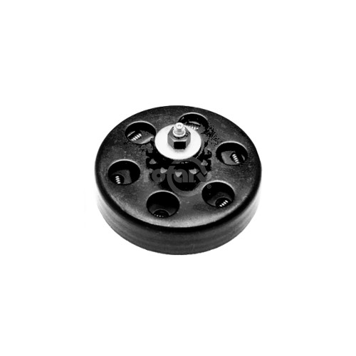 Max Lube Clutch System for 3/4 Crankshaft (with 5/16 Threaded in Hole) 3/4 Max-lube Clutch 41C 10T